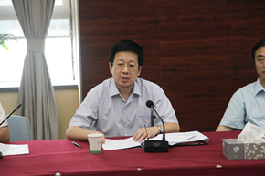 集團公司召開教育實踐活動查擺問題開展批評環節工作部署會議