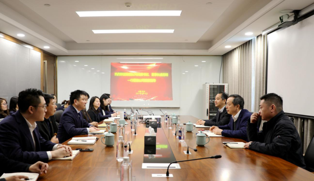 虞岳明赴建設(shè)租賃公司調(diào)研時要求：在嚴(yán)控風(fēng)險的前提下爭取為集團(tuán)多作貢獻(xiàn)